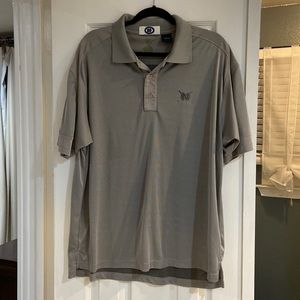 Notre Dame Golf Polo